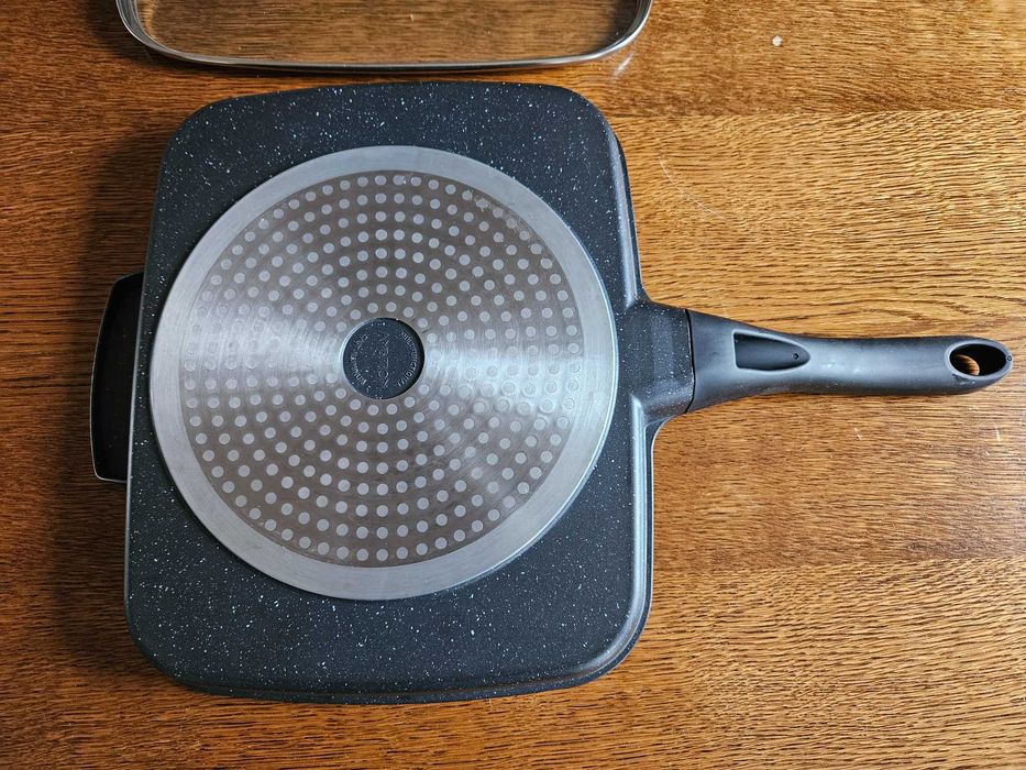 Patelnia grillowa Ambition 32 X 26 cm