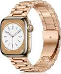 Metalowy Pasek Bransoleta Apple Watch 49mm 45mm 44mm 42mm 41mm 40mm 38