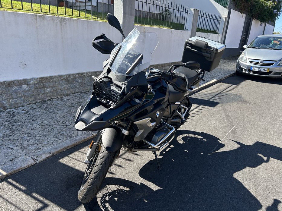 BMW R1250 GS Exclusive 2019