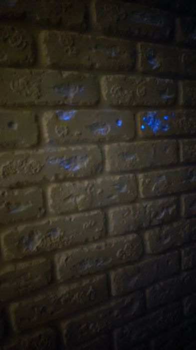 Люмінофор підвищеної яскравості. зелений, голубий, синій