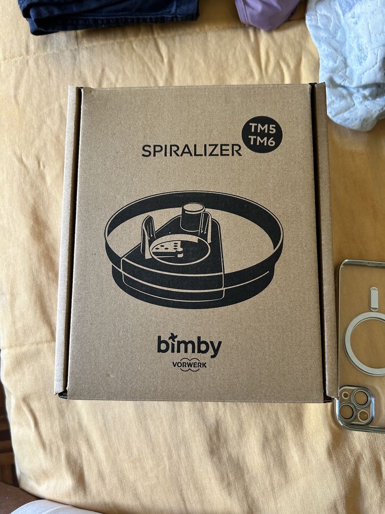 Acessorios bimby, preço negociavel