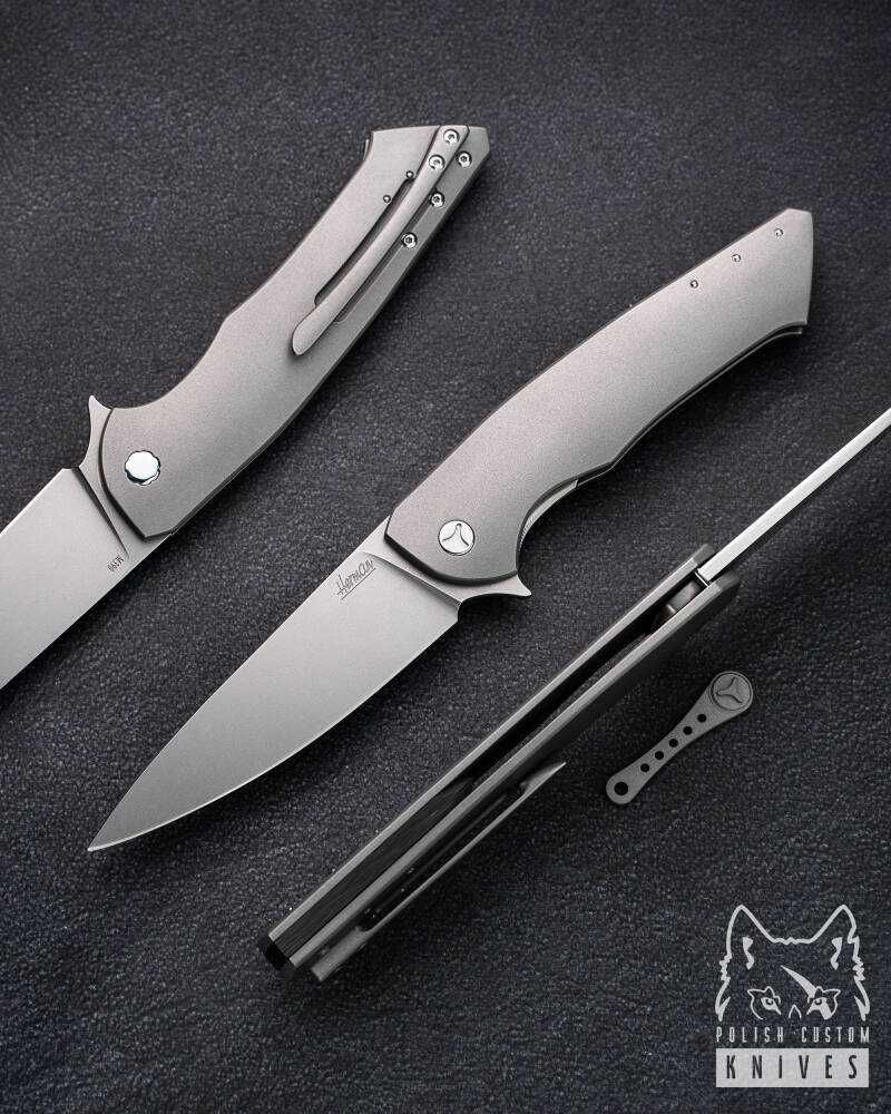 Nóż Herman Knives SLIM Custom