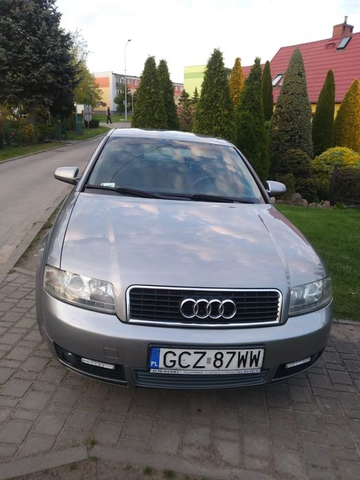 Audi a4 b6 1.9 tdi 130hp