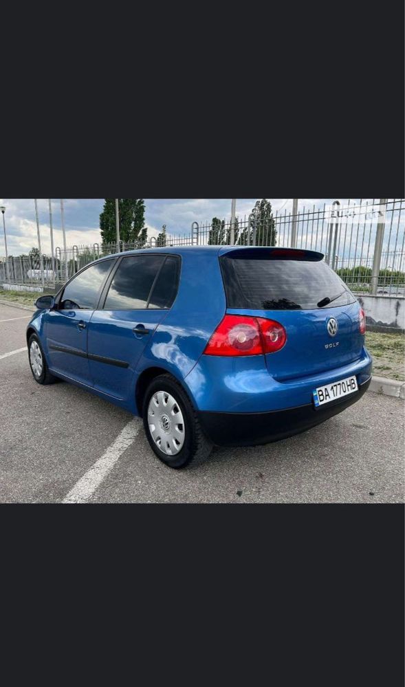 Подам Volkswagen golf 5 1.4 2004р