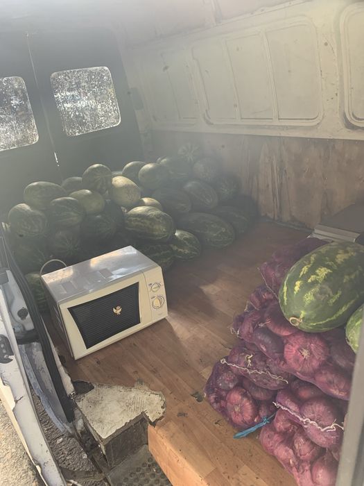 Ford Transit 2.5
