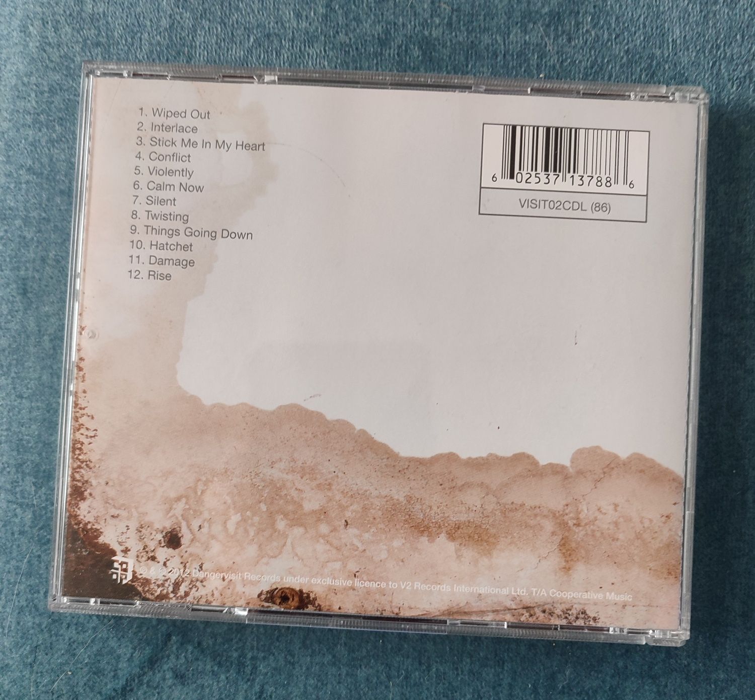 Archive - With us until you're dead CD