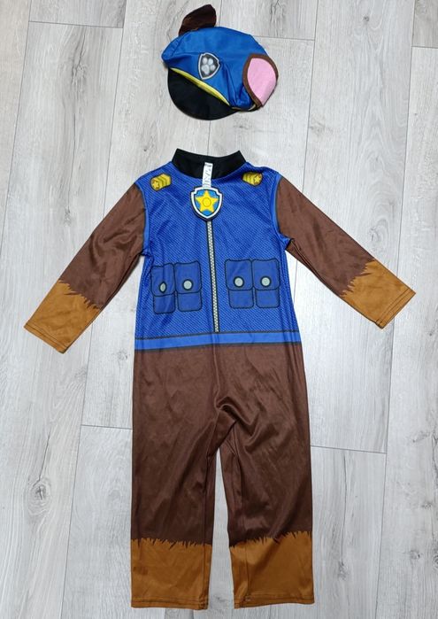 Карнавальний костюм щенячий патруль Гонщик 3-4 р.