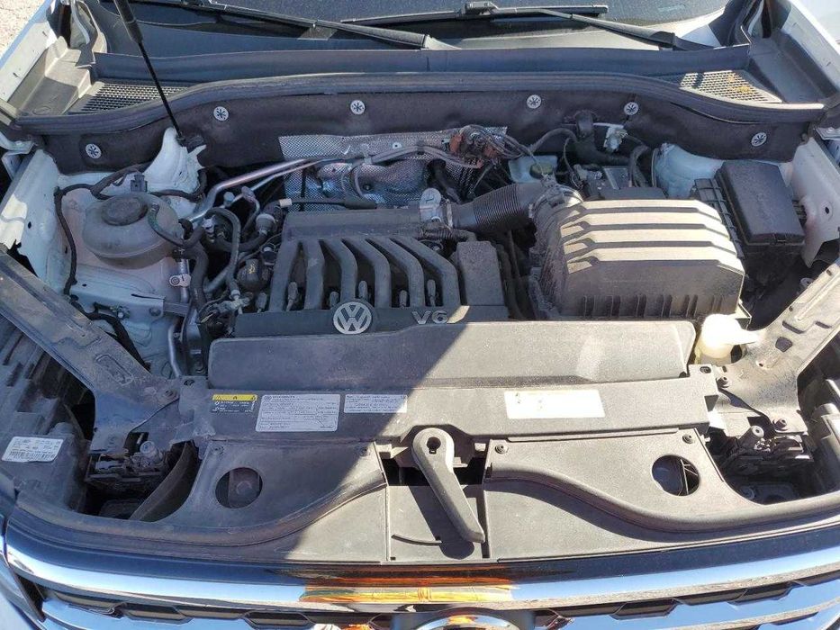 VOLKSWAGEN Atlas SEL R-Line  2021