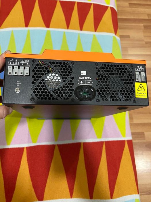 Інвертор для перебійного живлення