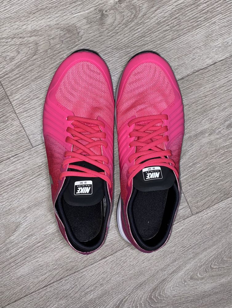 Кроссовки Nike Dual Fusion TR4 цвет фуксии