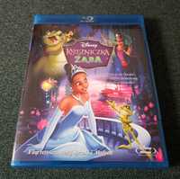 Księżniczka i żaba - Blu-ray - Wydanie PL