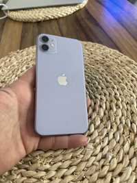 iPhone 11 128gb Purple Jak Nowy Bateria 100%