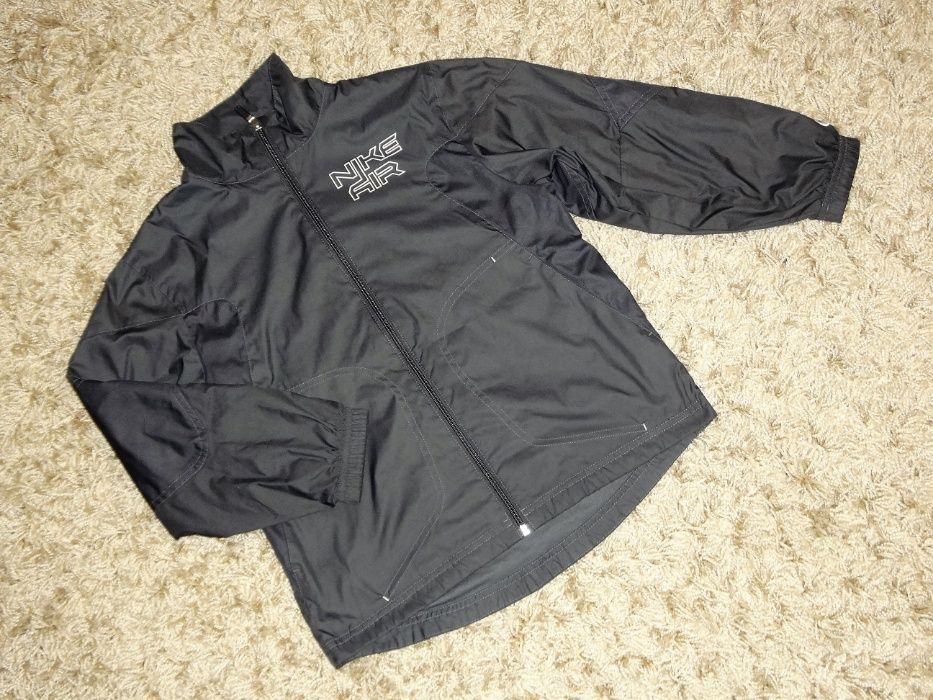 Kurtka szwedka NIKE 8-10 lat 128-140