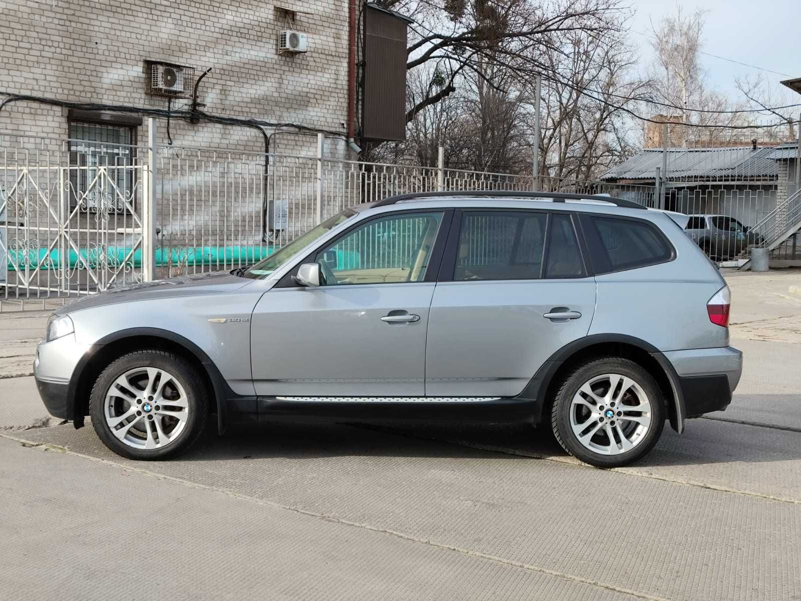 Продам BMW X3 2007р. #42706