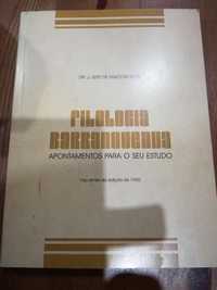 Filologia Barranquenha