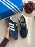 Adidas Spezial Night Indigo Blue Cream (36-45)