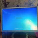 Монітор LG flatron ultra HD 19