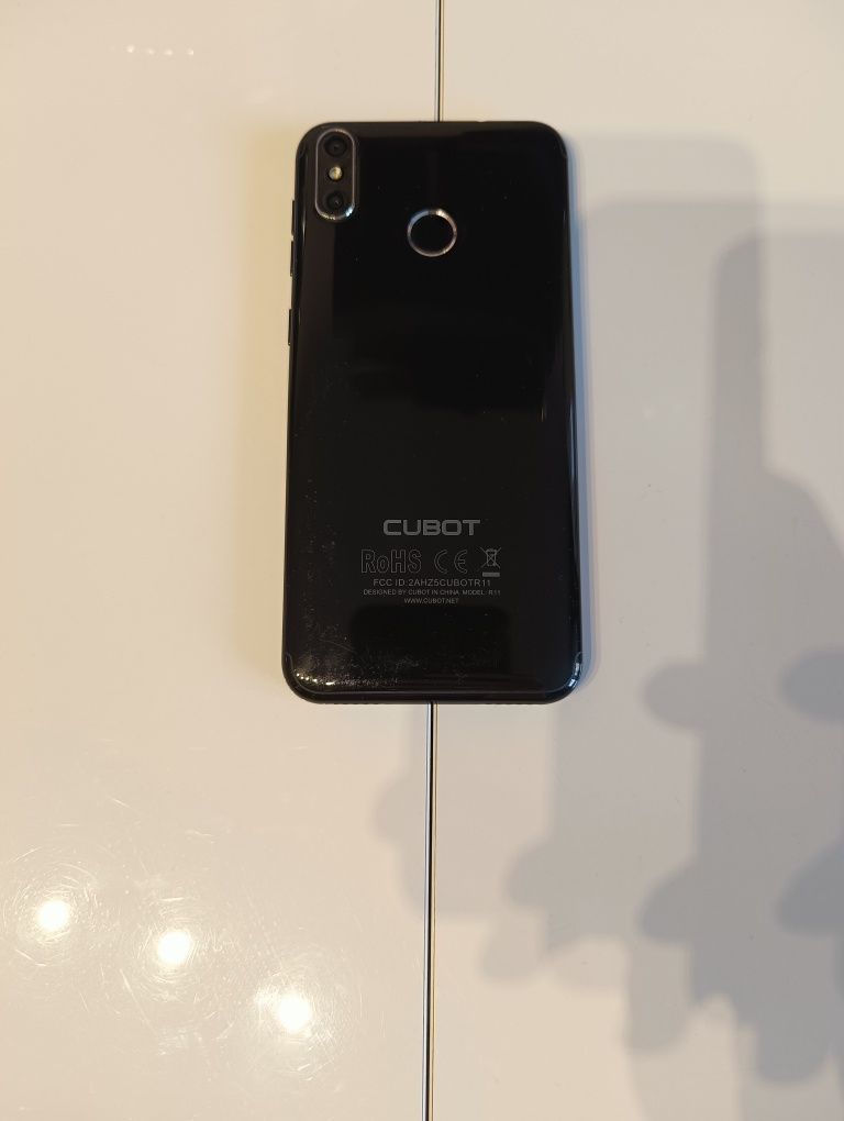 telefon CUBOT R11 + orginalne pudełko i etui