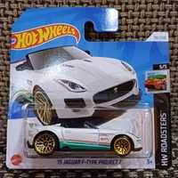 Hot Wheels 15 Jaguar F-Type Project 7