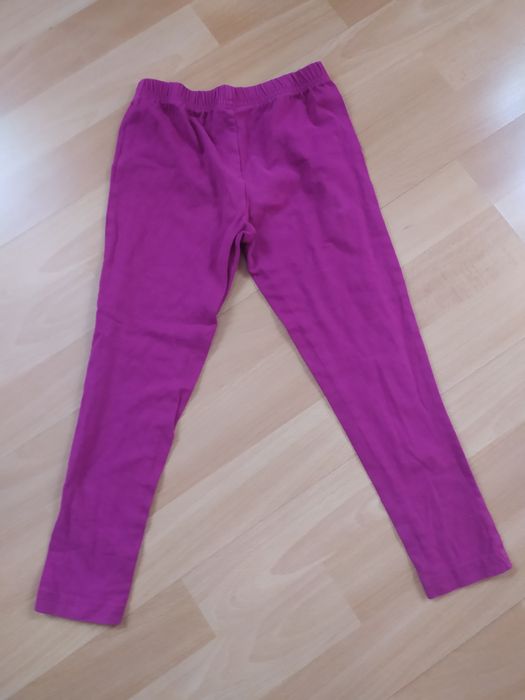 Legginsy, getry dla dziewczynki