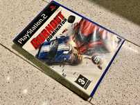 Burnout Dominator ( Playstation 2 PS2 )