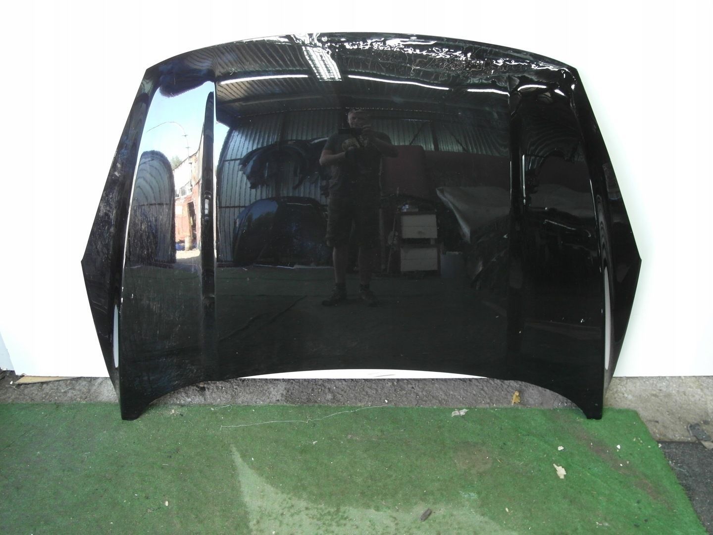 FORD KUGA MK3 MASKA