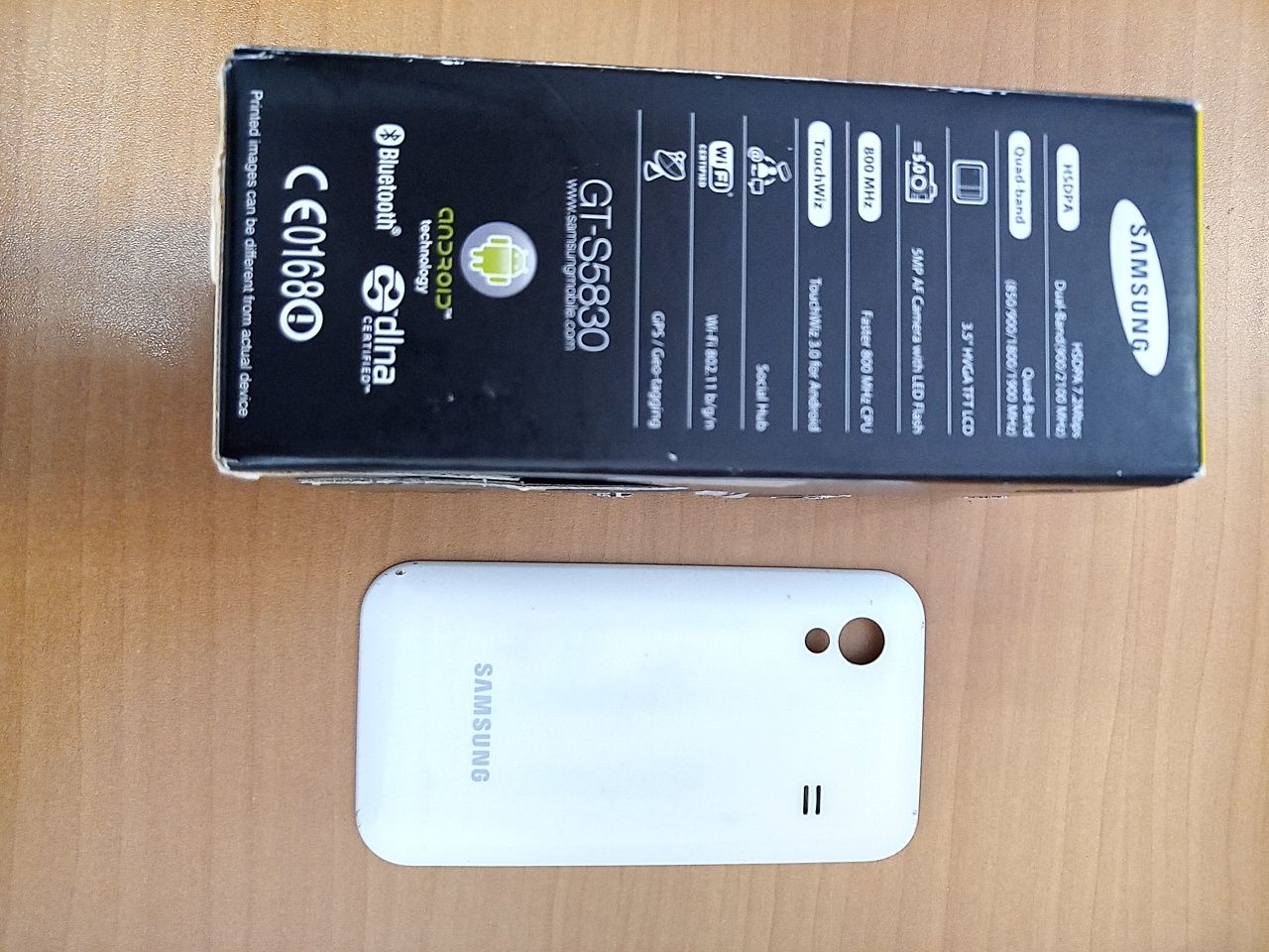 Samsung Galaxy Ace GT-5830