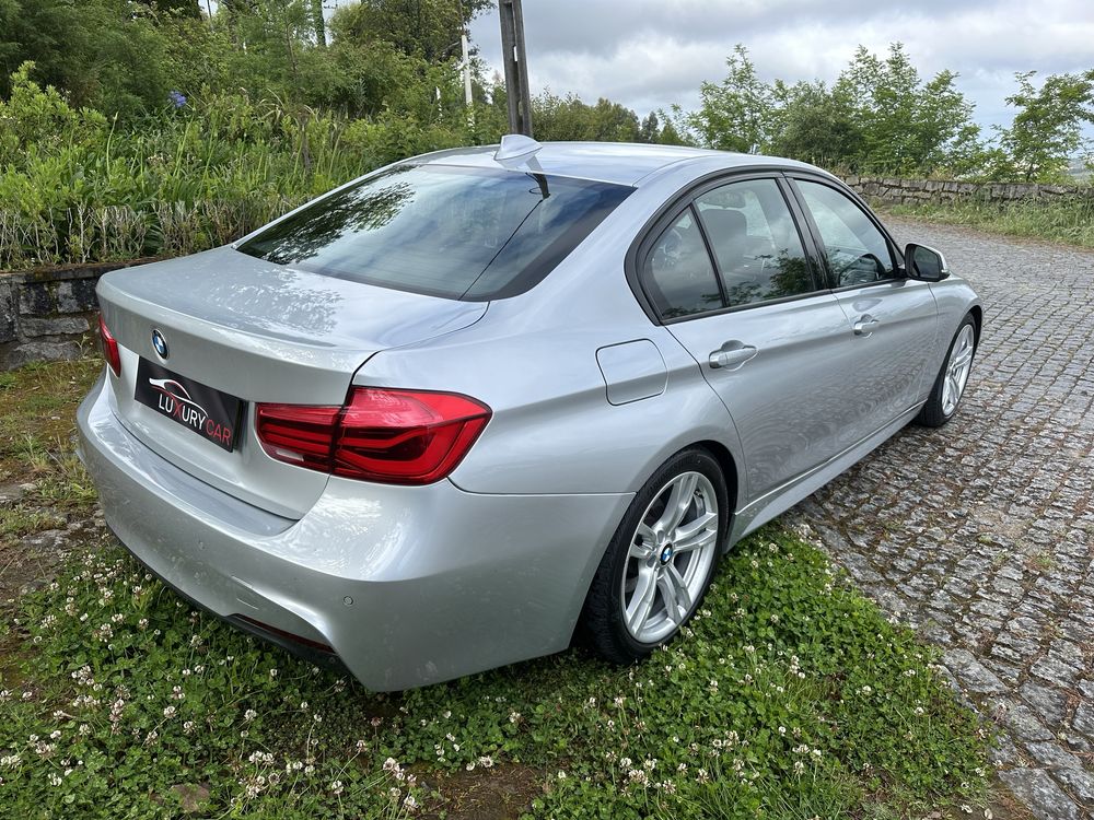 Bmw 318 d Pack M 70 mil km Nacional