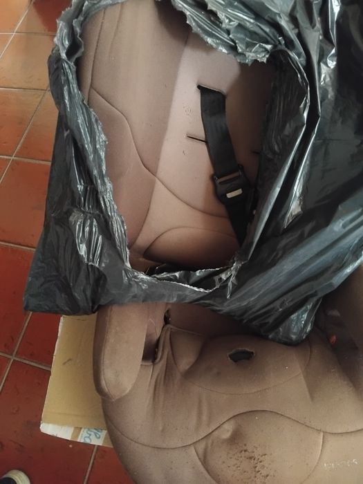 Cadeira auto para carro