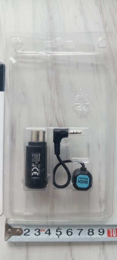 CMEWidi Master Wireless Virtual MIDI Кабель P2P Адаптер Bluetooth МІДІ