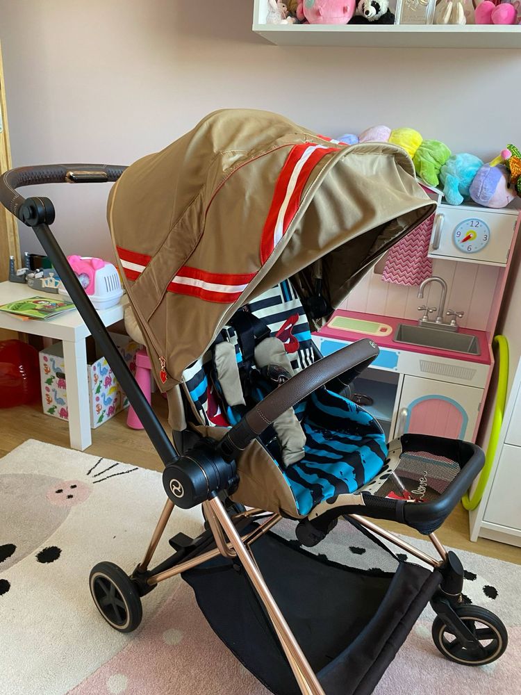 Wózek cybex mios 2.0 2w1