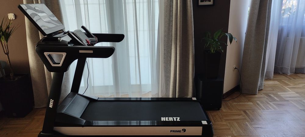 Bieżnia Hertz fitness PRIME 9