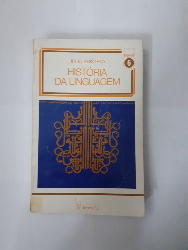 História da linguagem, Julia Kristeva