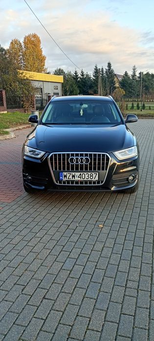 Sprzedam audi Q3 2.0 tdi