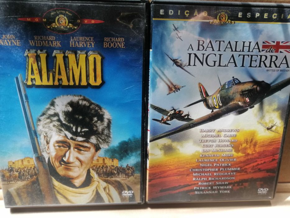 A batalha de inglaterra  Alamo