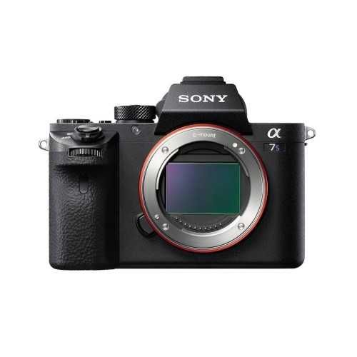 Sony Alpha A7S II body - цифрова бездзеркальна фотокамера