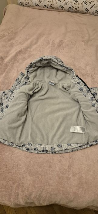 Kombinezon dwuczęściowy  rozmiar 86