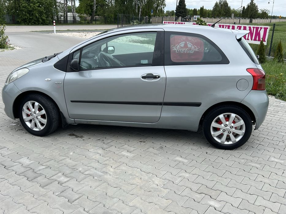 Toyota yaris 1.4 D4D