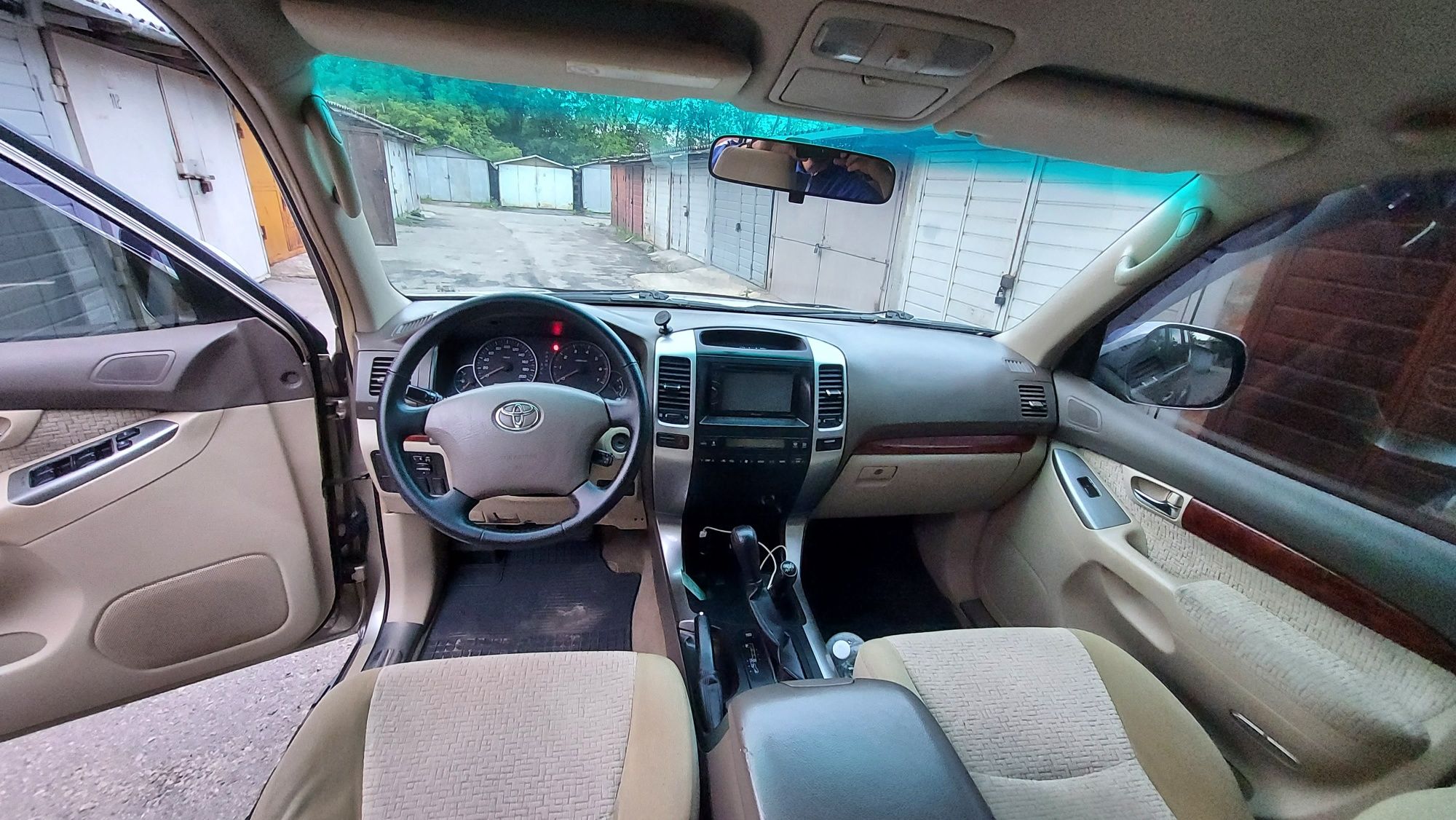Продам Prado 120 2.7 газ/бенз