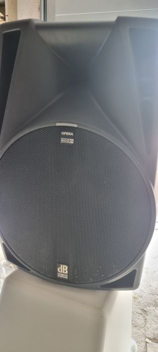 Db technologies opera 602d