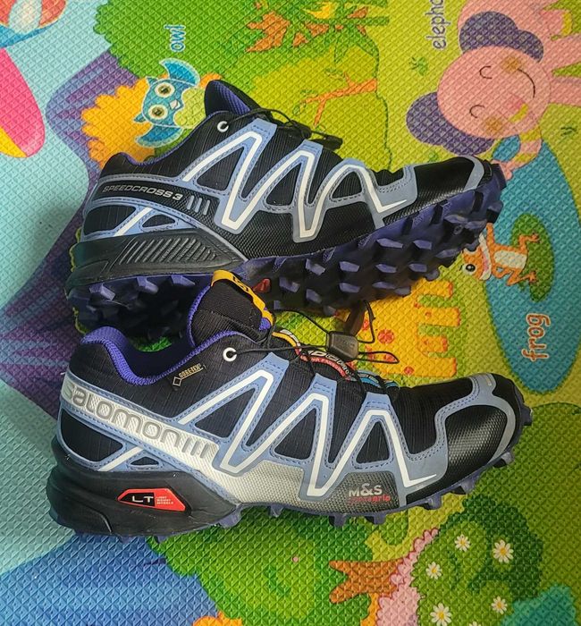 Buty Salomon SpeedCross 3 r. 38 2/3
