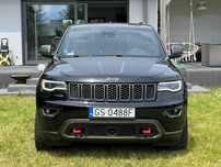 Jeep Grand Cherokee Jeep Grand Cherokee Trailhawk 5.7 HEMI 2018