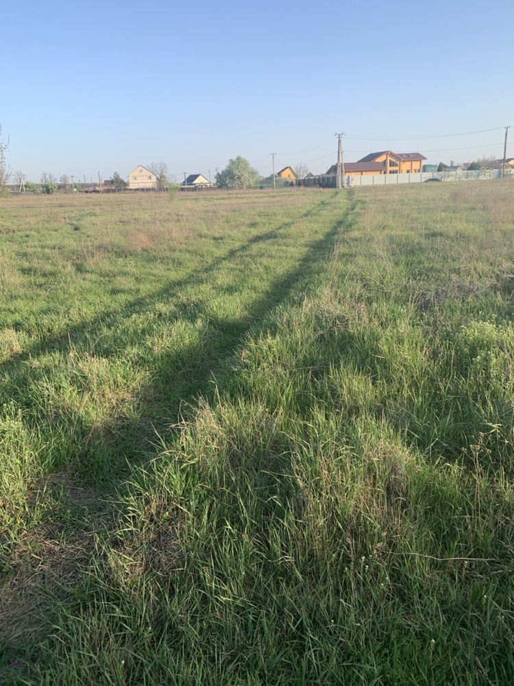 Продам рівну ділянку в Лебедівці, торг