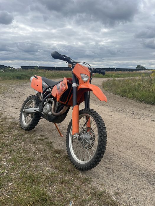 Sprzedam Ktm exc 525 rfs