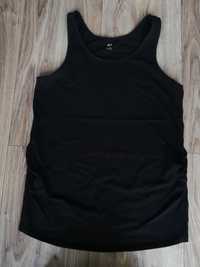 Koszulka ciążowa bez rękawów podkoszulek H&M roz L