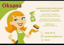 Sprzątanie mieszkań