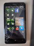 Nokia Lumia 625 - 516Mb/8Gb - w pełni sprawna