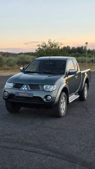 Mitsubishi L200 Pick Up 4x4 Intense Club Cab