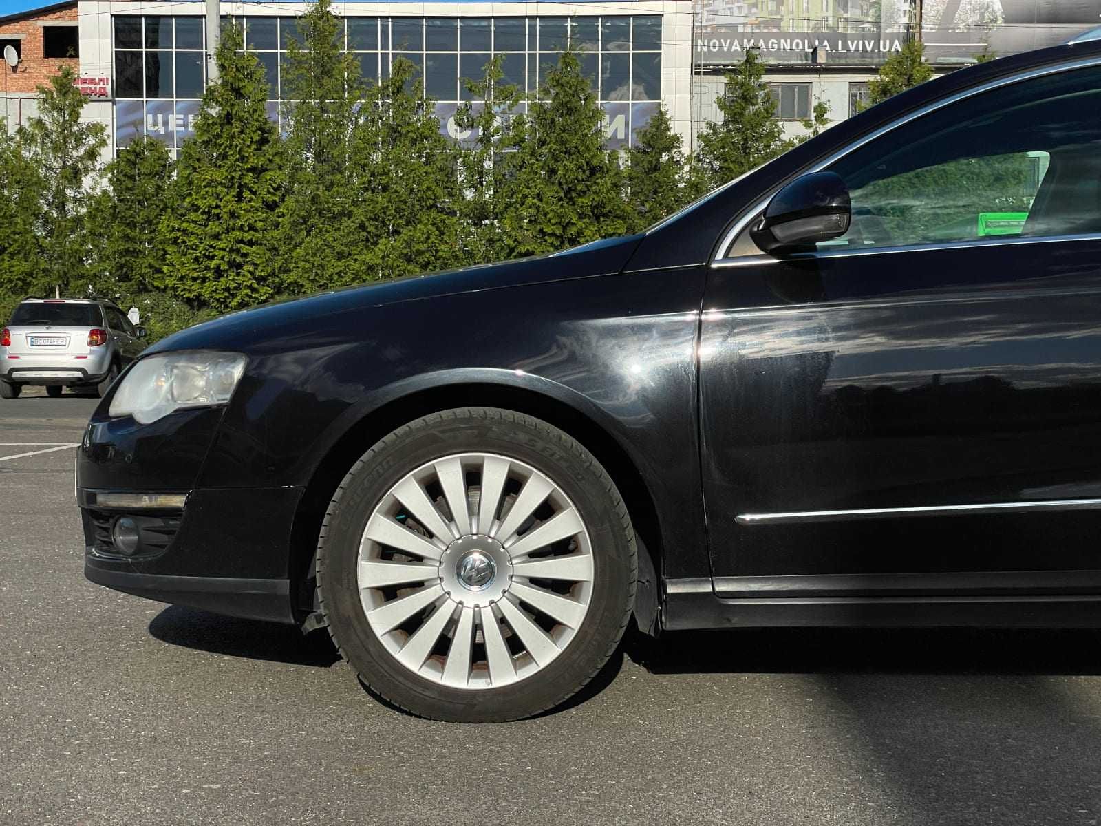 Продам Volkswagen Passat B6 2007р. #43642