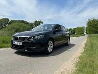 Peugeot 308SW 1.2 benzyna